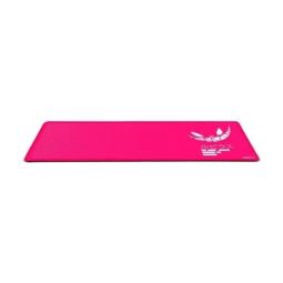 Alfombrilla gaming drift edicion especial el rubius rosa xl 900 x 350 x 3 mm