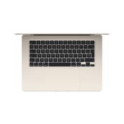 Portatil apple macbook air 15 apple m5 - 24gb - ssd 1tb - 15.3 pulgadas - starlight