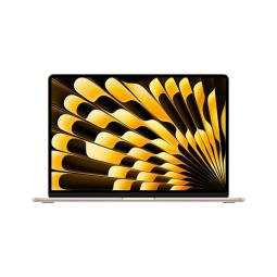 Portatil apple macbook air 15 apple m5 - 24gb - ssd 1tb - 15.3 pulgadas - starlight