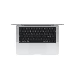Portatil apple macbook pro 14 - apple m5 pro - 24gb - ssd 1tb - 14.2 pulgadas - silver