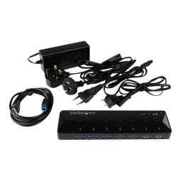 Hub startech 7 en 1
