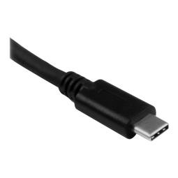 Lector - grabador de memorias sd startech usb tipo c