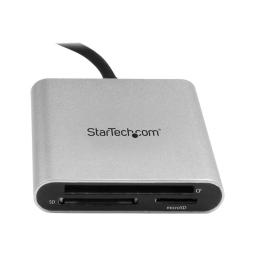 Lector - grabador de memorias sd startech usb tipo c