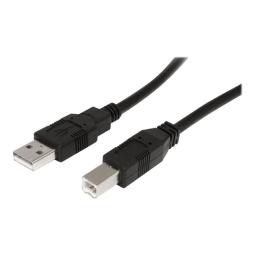 Cable micro usb tipo b a usb tipo a startech 9.15m - macho - macho - negro