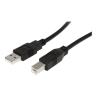Cable micro usb tipo b a usb tipo a startech 9.15m - macho - macho - negro