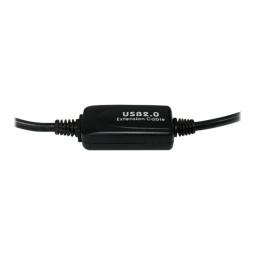 Cable micro usb tipo b a usb tipo a startech 9.15m - macho - macho - negro