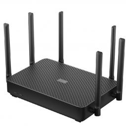 Router inalambrico xiaomi ax3200 2.4ghz 5ghz -  6 antenas -  wifi 6 802.11a - Imagen 1