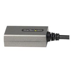 Adaptador mini dp a hdmi startech 0.3m - macho - hembra - negro