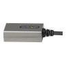 Adaptador mini dp a hdmi startech 0.3m - macho - hembra - negro