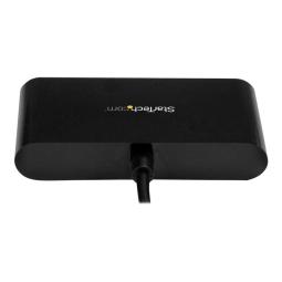 Hub startech usb tipo c 4 puertos