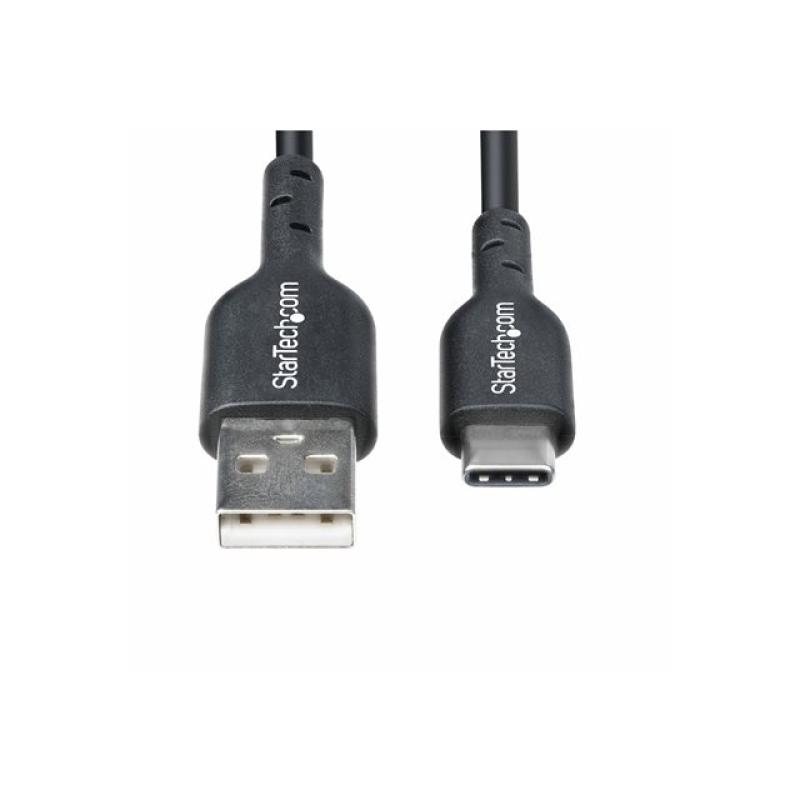 Cable usb tipo a a usb tipo c startech 1m - macho - macho - negro