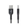 Cable usb tipo a a usb tipo c startech 2m - macho - macho - negro