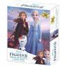 Puzzle lenticular prime 3d disney frozen ii elsa anna y olaf 200 piezas - Imagen 1