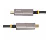 Cable usb tipo c a hdmi - usb tipo a startech 9.15m - macho - macho - negro
