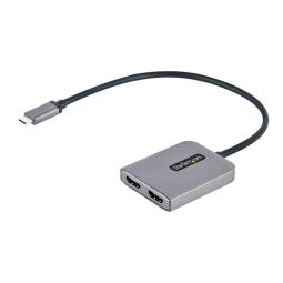 Hub hdmi startech usb tipo c 2 en 1