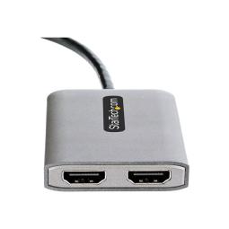 Hub hdmi startech usb tipo c 2 en 1