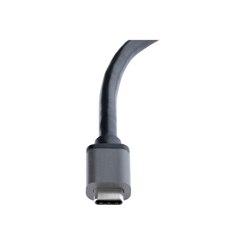 Hub hdmi startech usb tipo c 2 en 1
