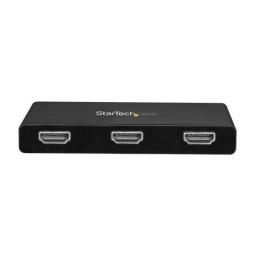 Hub splitter hdmi startech usb tipo c 3 en 1