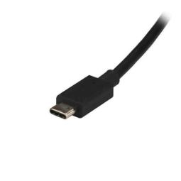 Hub splitter hdmi startech usb tipo c 3 en 1