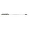 Hub splitter hdmi startech usb tipo c 3 en 1