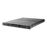 Consola kvm de montaje en rack de servidores startech 17.3 pulgadas