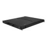 Consola kvm de montaje en rack de servidores startech 17.3 pulgadas