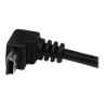 Cable usb tipo a a mini usb tipo b startech 2m - macho - macho - negro