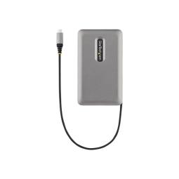 Docking station startech usb tipo c 7 en 1