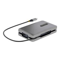 Docking station startech usb tipo c 7 en 1