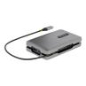 Docking station startech usb tipo c 7 en 1