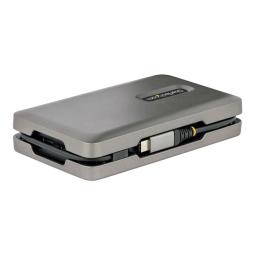 Docking station startech usb tipo c 7 en 1