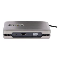 Docking station startech usb tipo c 7 en 1