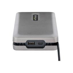 Docking station startech usb tipo c 7 en 1