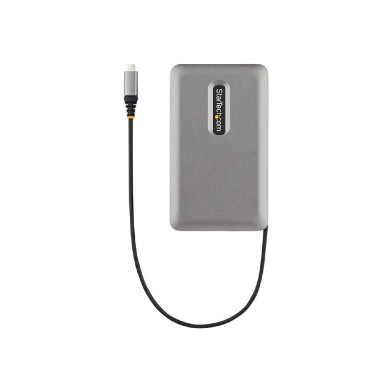 Docking station startech usb tipo c 7 en 1