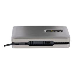 Docking station startech usb tipo c 7 en 1