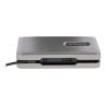 Docking station startech usb tipo c 7 en 1