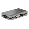 Docking station startech usb tipo c 7 en 1