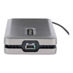 Docking station startech usb tipo c 7 en 1