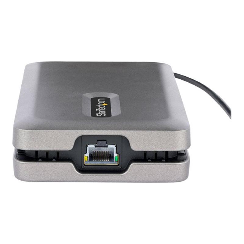Docking station startech usb tipo c 7 en 1