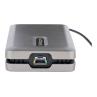 Docking station startech usb tipo c 7 en 1