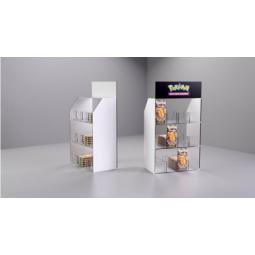 Vitrina sobres pokemon