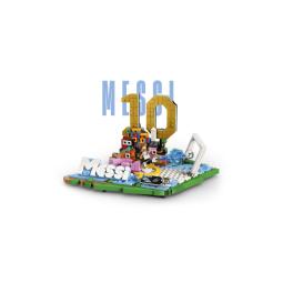 Lego fenómenos del fútbol lionel messi