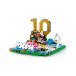 Lego fenómenos del fútbol lionel messi