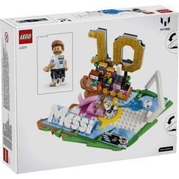 Lego fenómenos del fútbol lionel messi