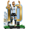 Lego leyenda del fútbol lionel messi