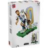 Lego leyenda del fútbol lionel messi