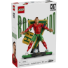 Lego leyenda del fútbol cristiano ronaldo