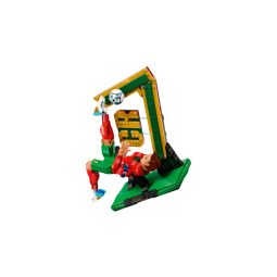 Lego leyenda del fútbol cristiano ronaldo