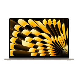 Portatil apple macbook air - apple m2 - 8gb - ssd 512gb - 15.3 pulgadas - starlight