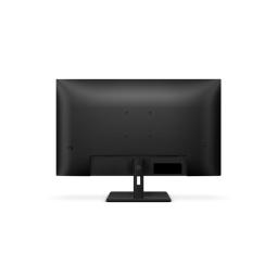 Monitor led 31.5 pulgadas philips 32e1n1800la - 00 va - 4k uhd - dp - hdmi - 140hz - 4ms - vesa 100x100